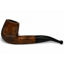 Cachimbo Bertoldi Elite – Chifre Natural Filtro Permanente